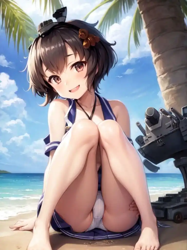犯●れた時津風コスの少女 (d_474122) - d_474122jp-001