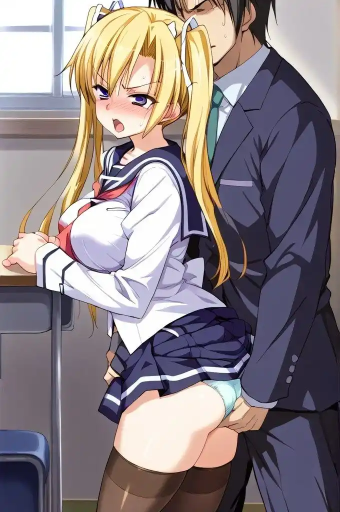 二次元〇リーム作品ヒロインズ 同人イラスト集 (d_476057) - d_476057jp-007