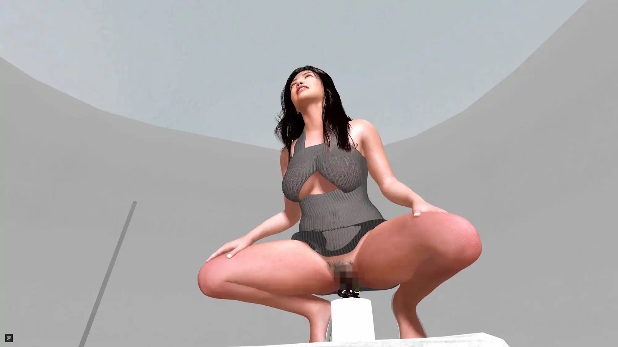 淫乱痴女いずみの秘密のディルドオナニー (d_477717) - d_477717jp-003