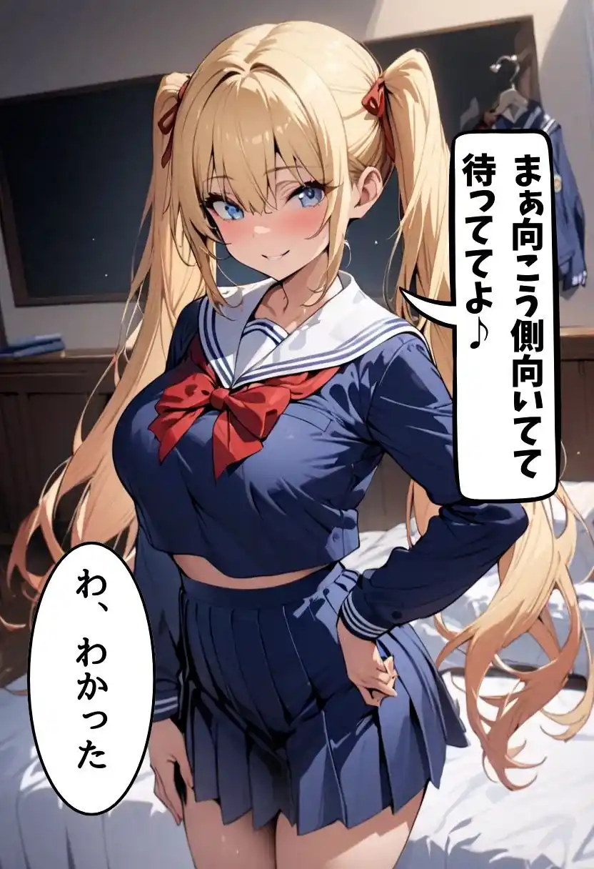 巨乳幼なじみとクリスマスエッチ (d_478870) - d_478870jp-007