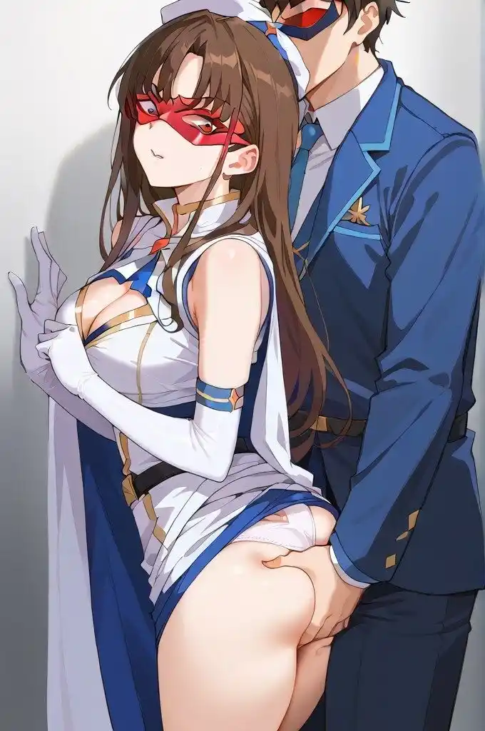 某所で好調 GIGA特撮ヒロイン 魔法美少女戦士フォ〇テーヌ (d_480094) - d_480094jp-001