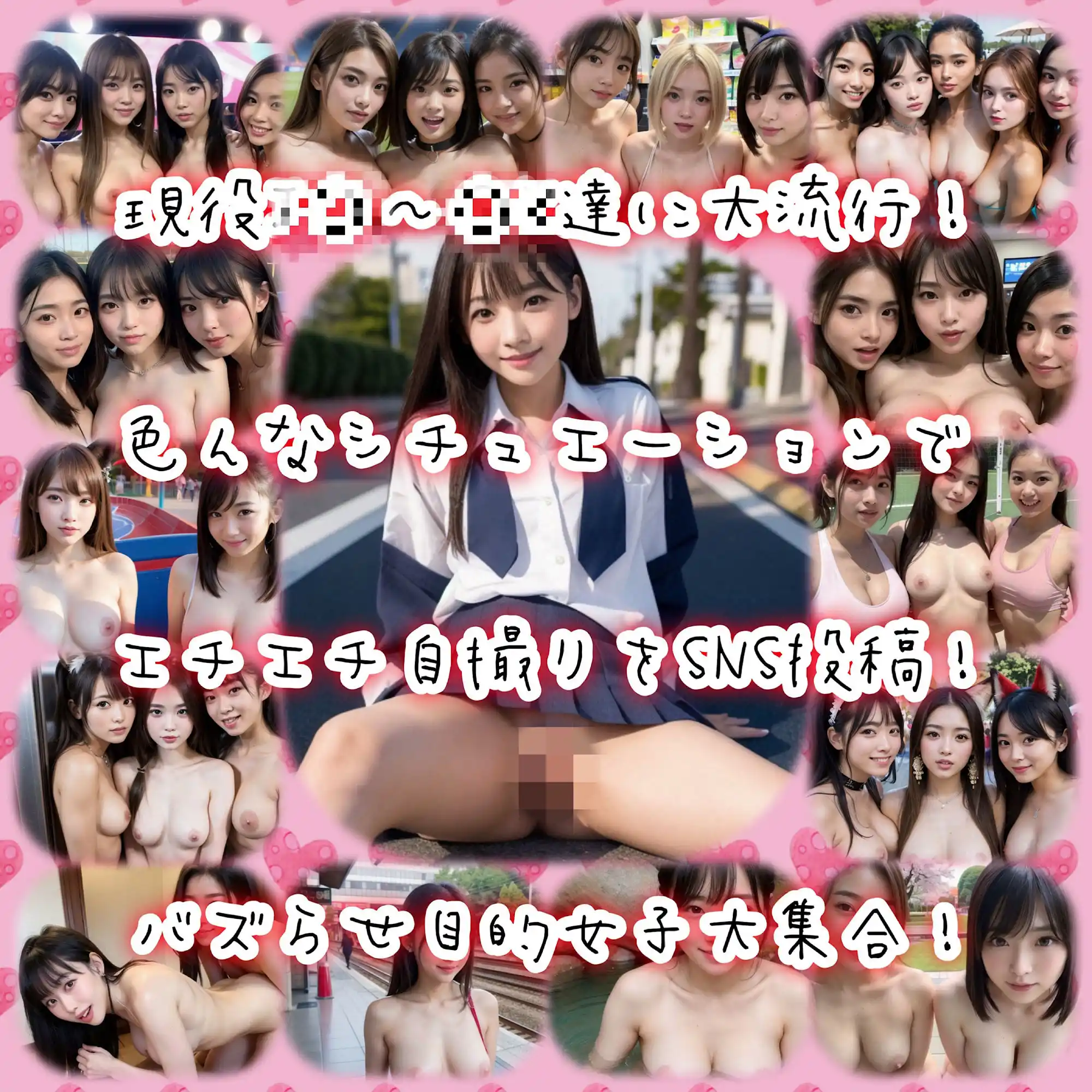路上の痴女 (d_480413) - d_480413jp-006