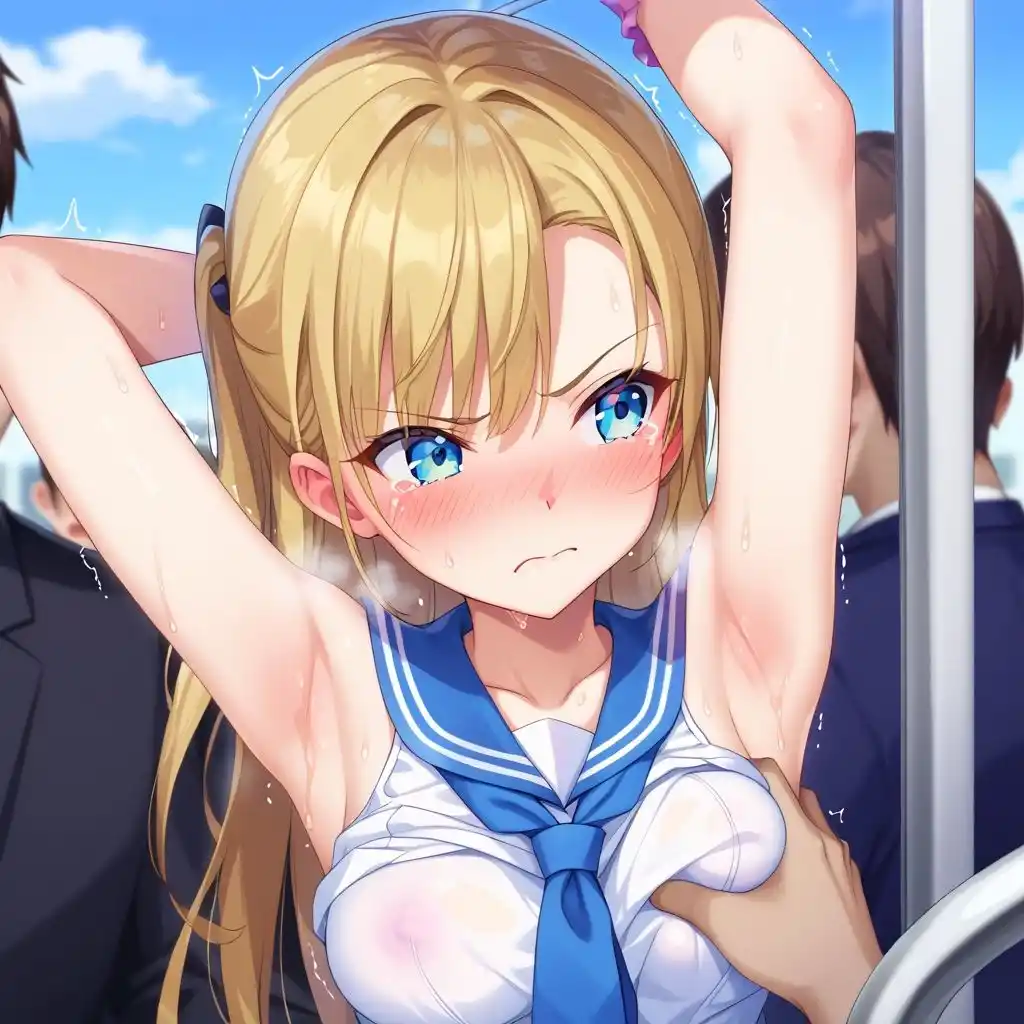 乳モミ電車はモミ放題 (d_480712) - d_480712jp-003