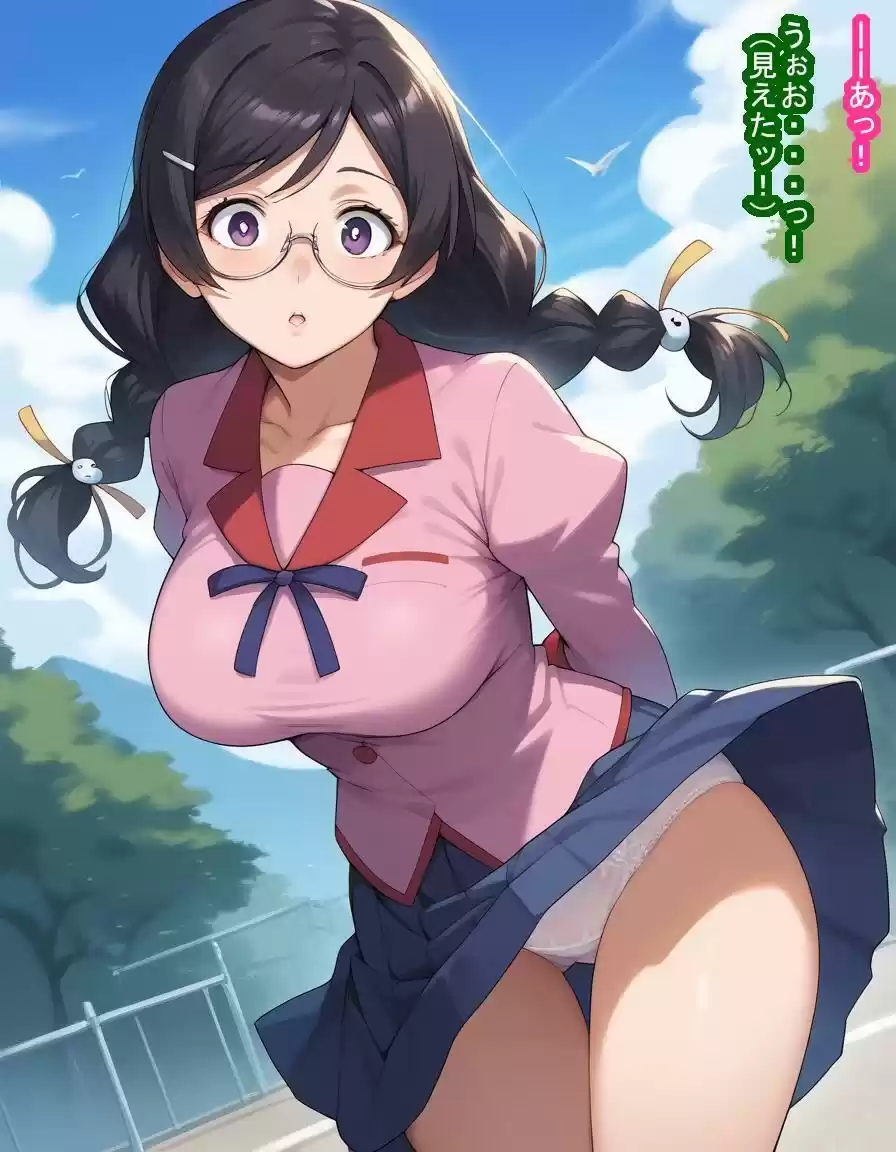 優等生の羽〇翼さんが家庭環境最悪でクズ義父の子供をポコポコ産みまくる話 (d_481480) - d_481480jp-001