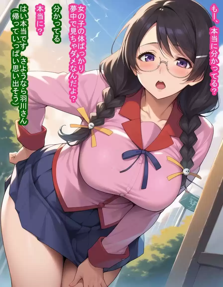 優等生の羽〇翼さんが家庭環境最悪でクズ義父の子供をポコポコ産みまくる話 (d_481480) - d_481480jp-004
