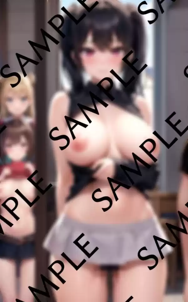 おっぱいホコ天Gカップ限定でいらっしゃい (d_482020) - d_482020jp-005