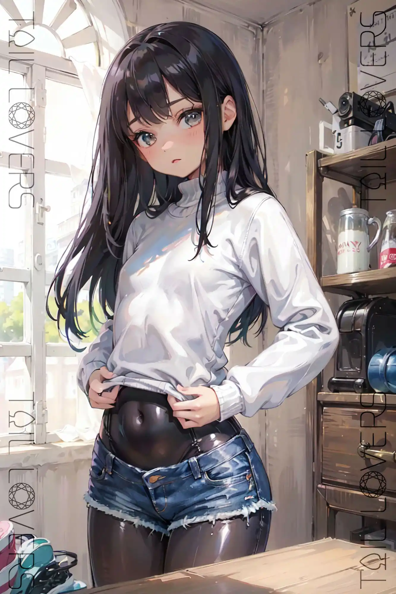 下着代わりのラバースーツ (d_483627) - d_483627jp-002