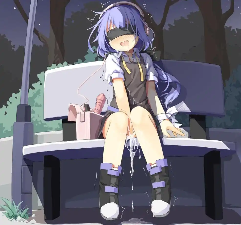 狼ノ宮ヒナギクのガチ屋外オナニー（仮） 副声あり (d_485579) - d_485579jp-003