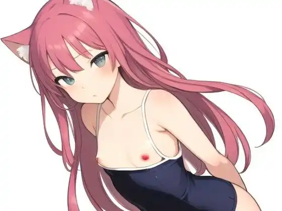 【実録オナニー】「え？水着のままがいいとか、変態な趣味してますね〜。準備できましたか？」唯愛みゃっとがアナタの後輩になって水着プレイでオナ電！ (d_485944) - d_485944jp-001