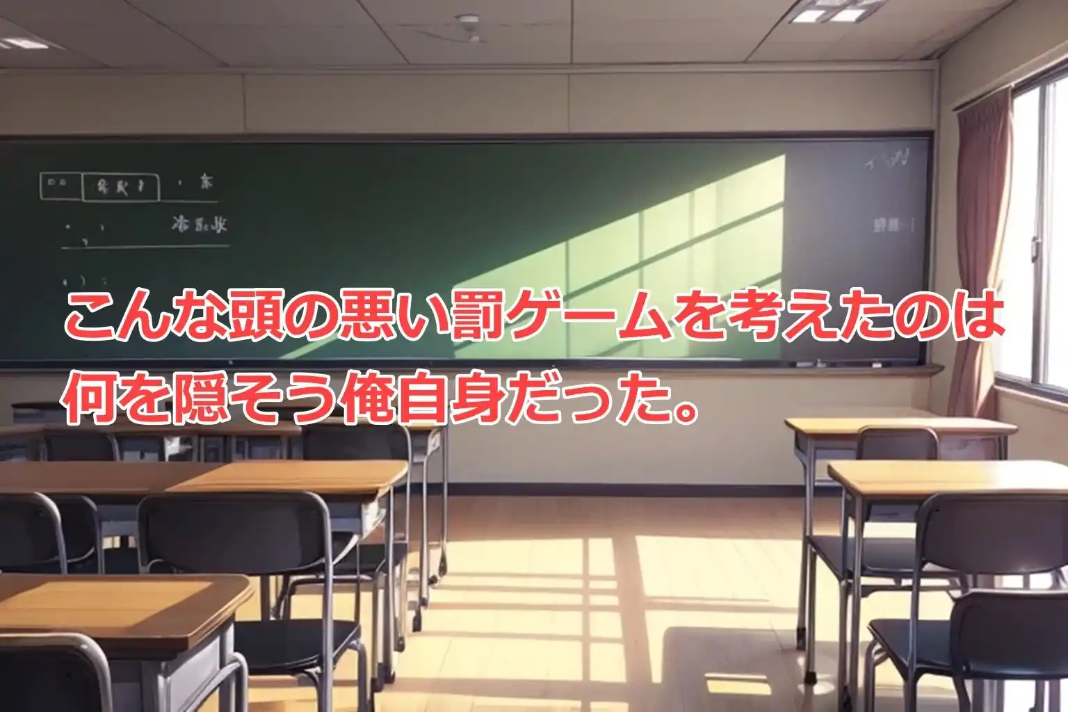 しゃべったことないクラスメイト。実は隠れ巨乳… (d_486020) - d_486020jp-002