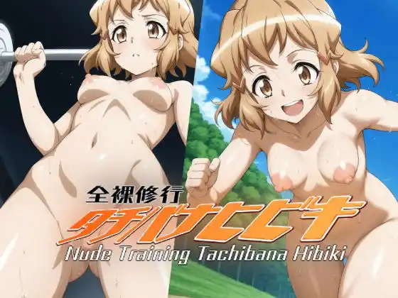 全裸修行タチバナヒビキ(d_486283)