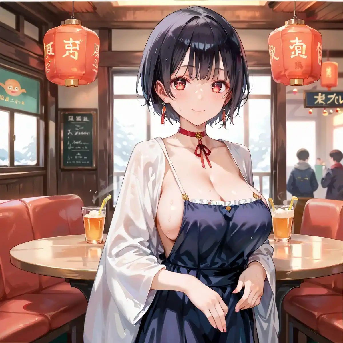 冬の街バーリンで春を売る女たち (d_489459) - d_489459jp-004