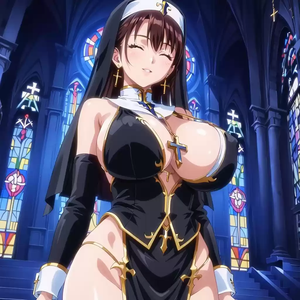 美シスターのご褒美デー (d_489580) - d_489580jp-001