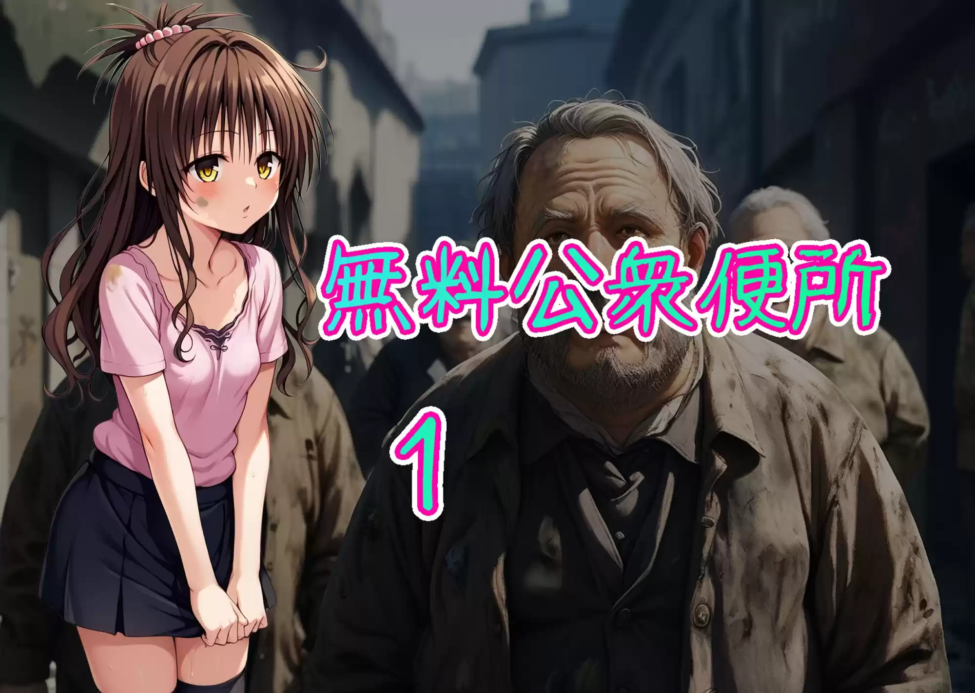 無料公衆便所1 (d_489777) - d_489777jp-001