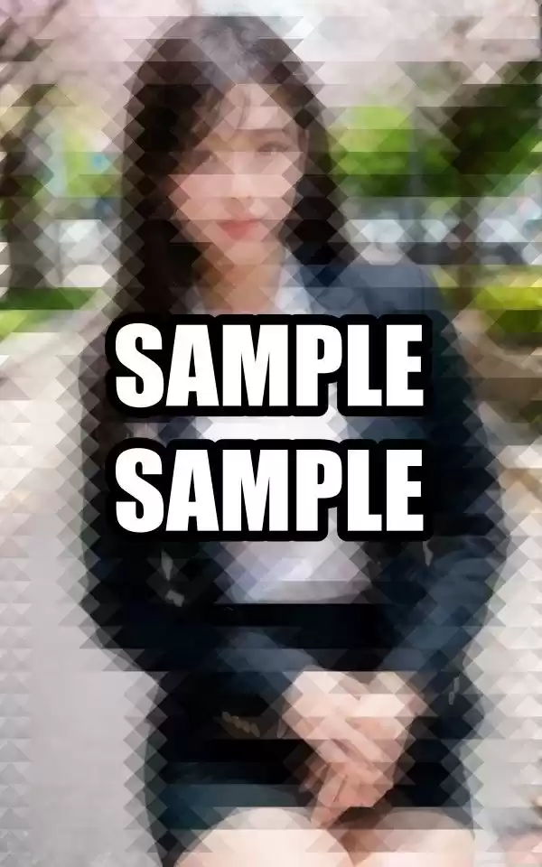 春のタイトスカート美女写真集 (d_493230) - d_493230jp-004