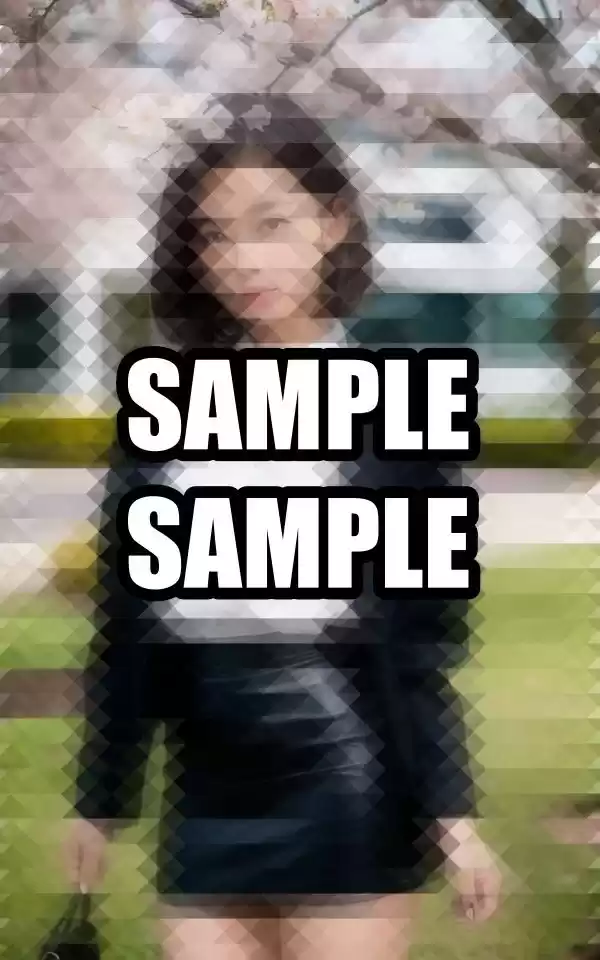 春のタイトスカート美女写真集 (d_493230) - d_493230jp-005