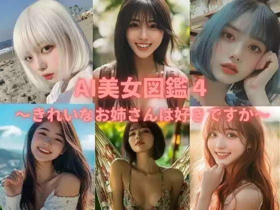 AI美女図鑑4(d_493467)