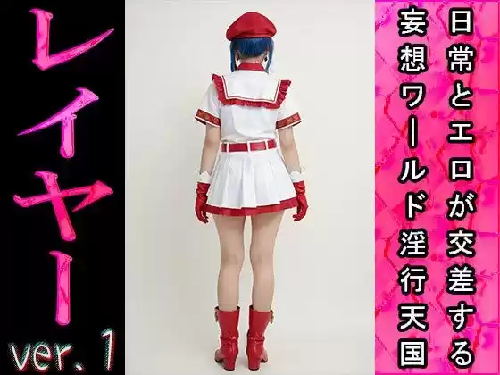 【日常とエロ】イベント:コスプレ・レイヤー ver.1 (d_494656) - d_494656jp-007