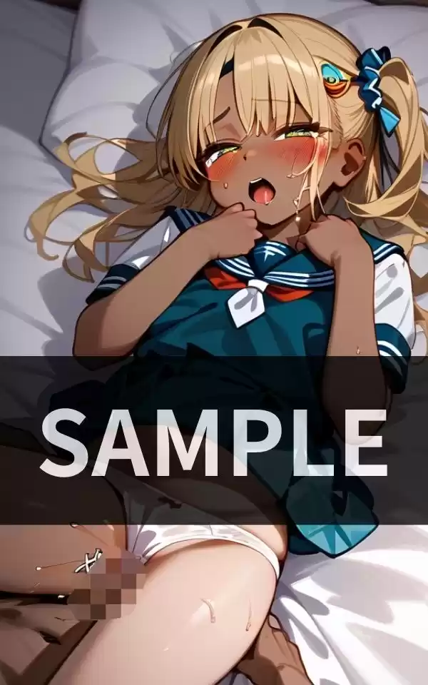 ギャルのクセに 処女なの草だよ。 (d_496029) - d_496029jp-004