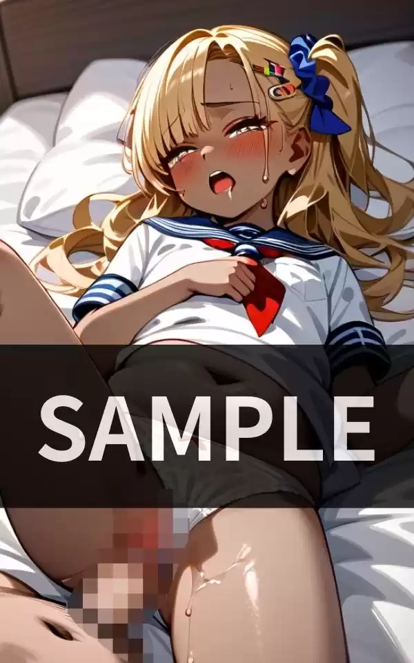 ギャルのクセに 処女なの草だよ。 (d_496029) - d_496029jp-005