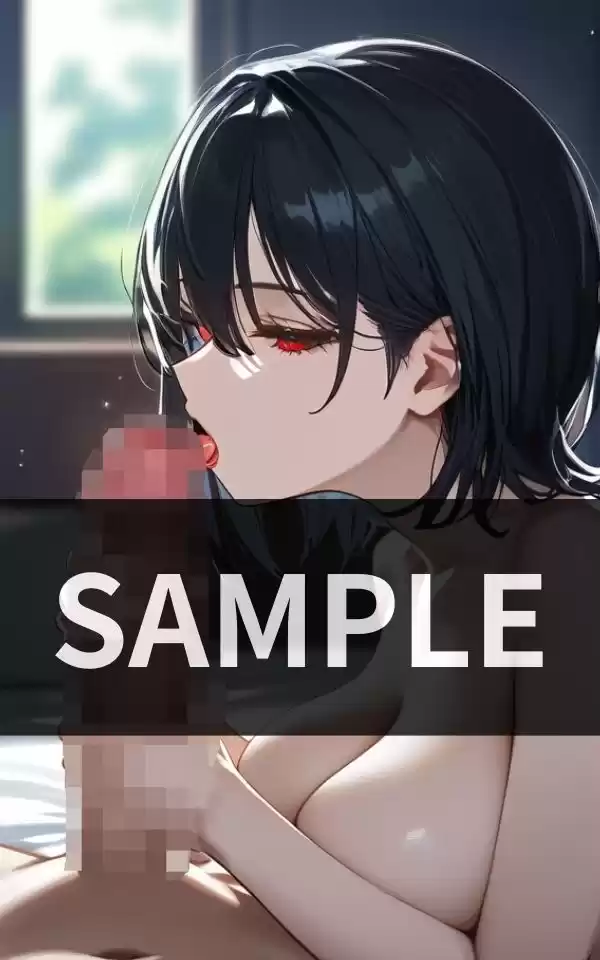 ヤバいフェラテクの 先輩に遅漏改善 してもらいました。 (d_496041) - d_496041jp-002