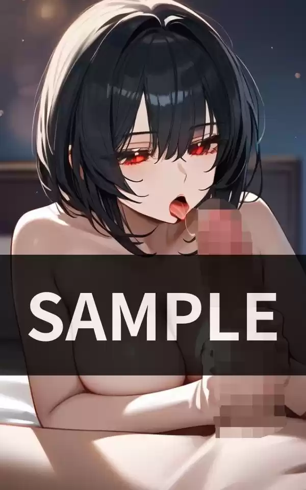 ヤバいフェラテクの 先輩に遅漏改善 してもらいました。 (d_496041) - d_496041jp-003