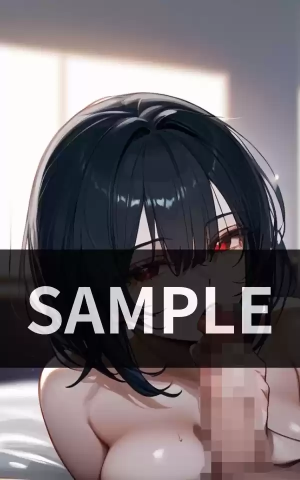 ヤバいフェラテクの 先輩に遅漏改善 してもらいました。 (d_496041) - d_496041jp-004