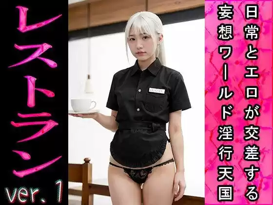【日常とエロ】職業:レストラン ver.1(d_496417)