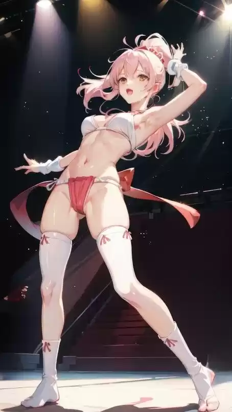 AI生成 セクシーアイドルライブ待ち受けコレクション Vol.4 (d_496718) - d_496718jp-005