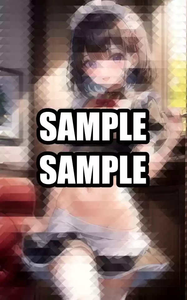 聖なる夜のサンタメイド美女 (d_496750) - d_496750jp-004