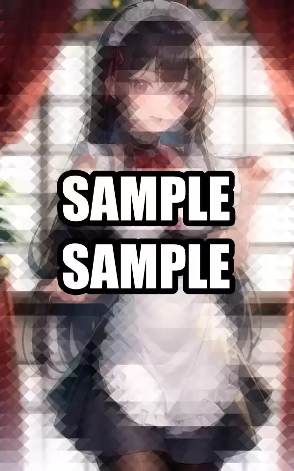 聖なる夜のサンタメイド美女 (d_496750) - d_496750jp-006