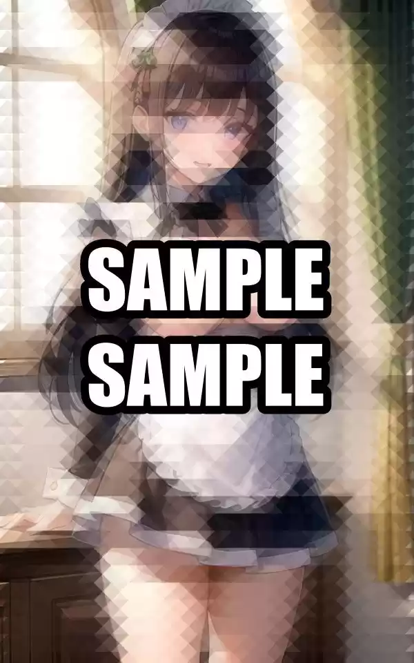聖なる夜のサンタメイド美女 (d_496750) - d_496750jp-007