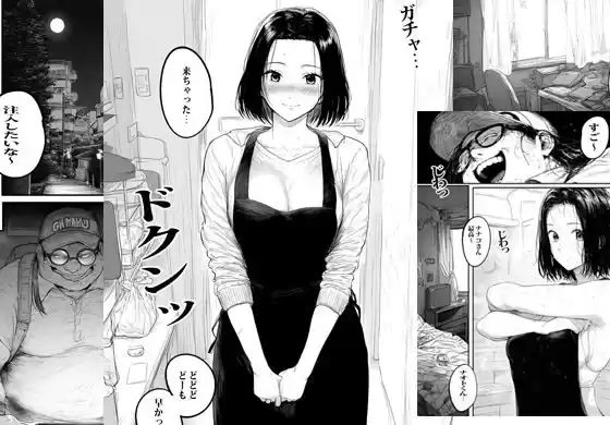 ボクは催●で道で会った人妻を孕ませることにした (d_497373) - d_497373jp-003