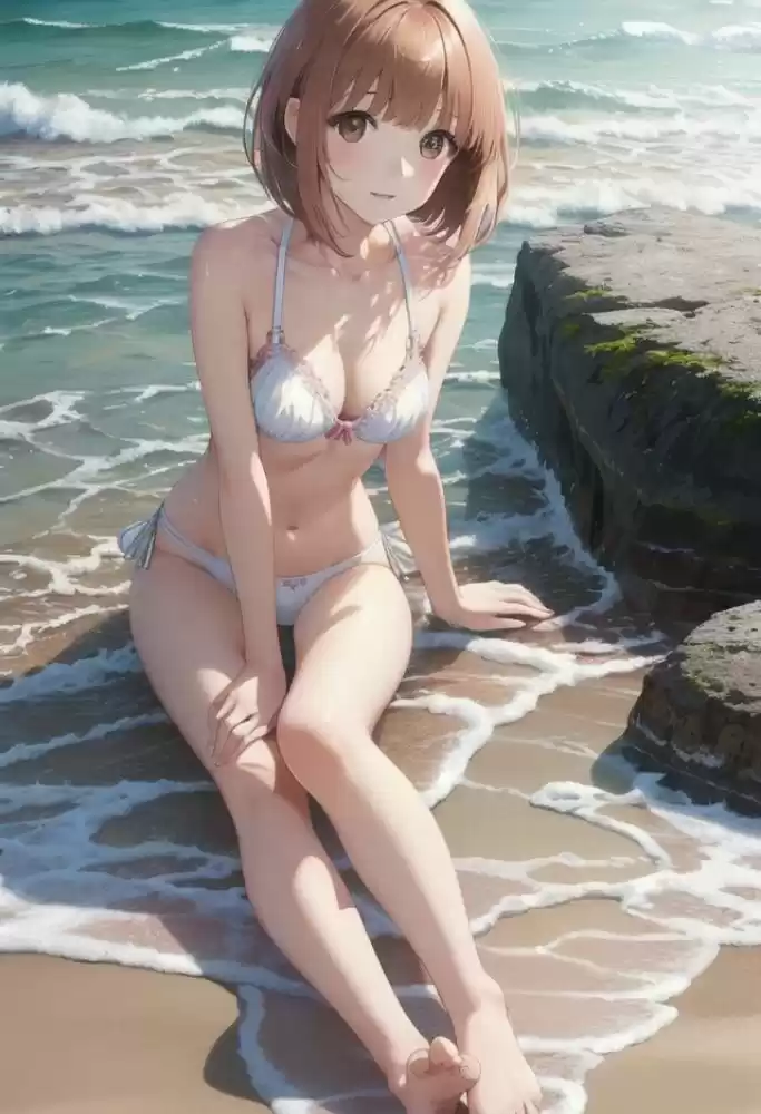 AI Rikoちゃん 初 イラスト集 (d_497685) - d_497685jp-002