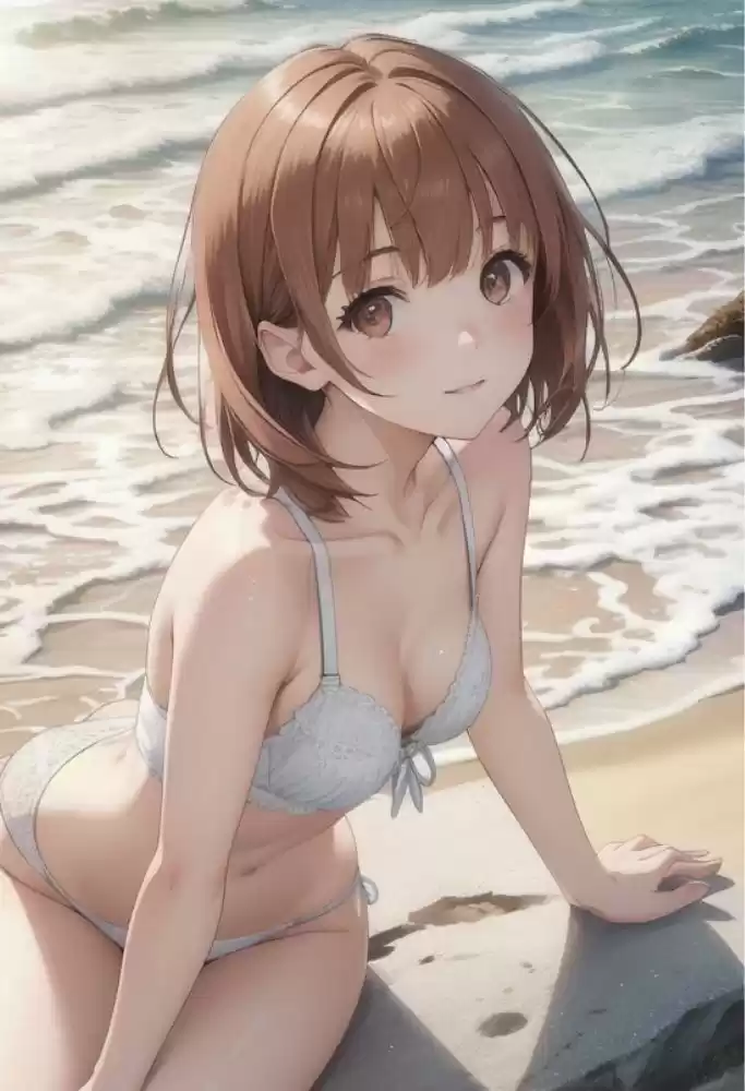 AI Rikoちゃん 初 イラスト集 (d_497685) - d_497685jp-004