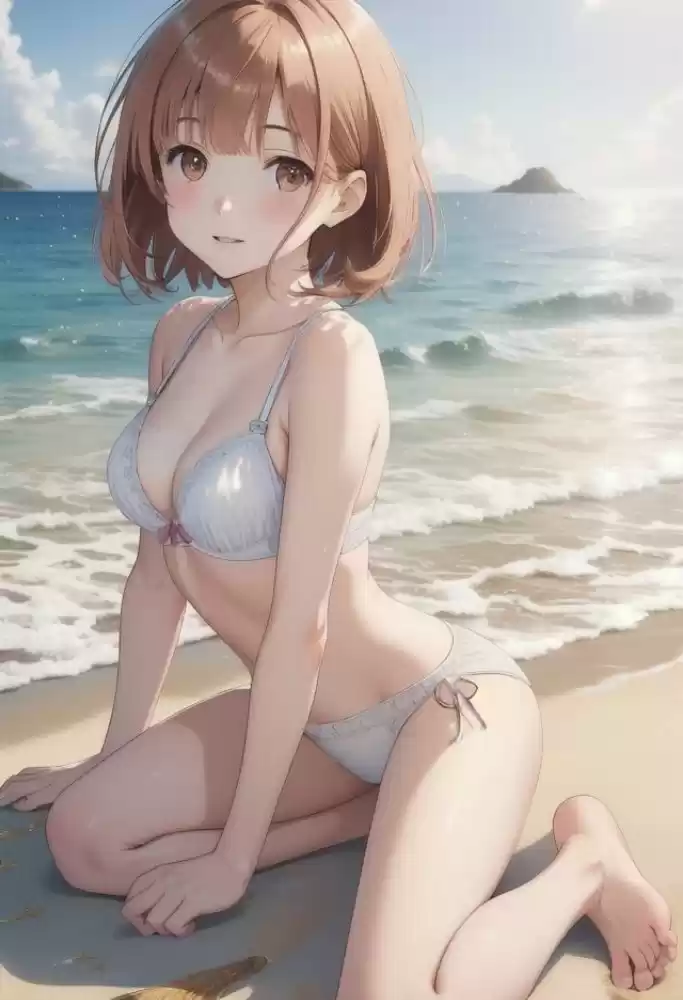 AI Rikoちゃん 初 イラスト集 (d_497685) - d_497685jp-007