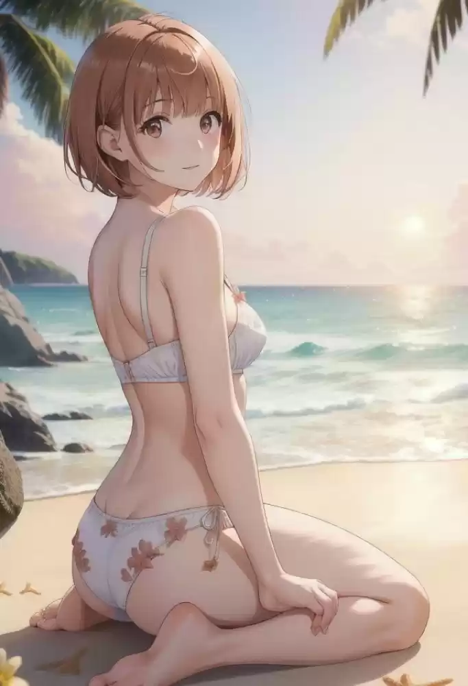 AI Rikoちゃん 初 イラスト集 (d_497685) - d_497685jp-009