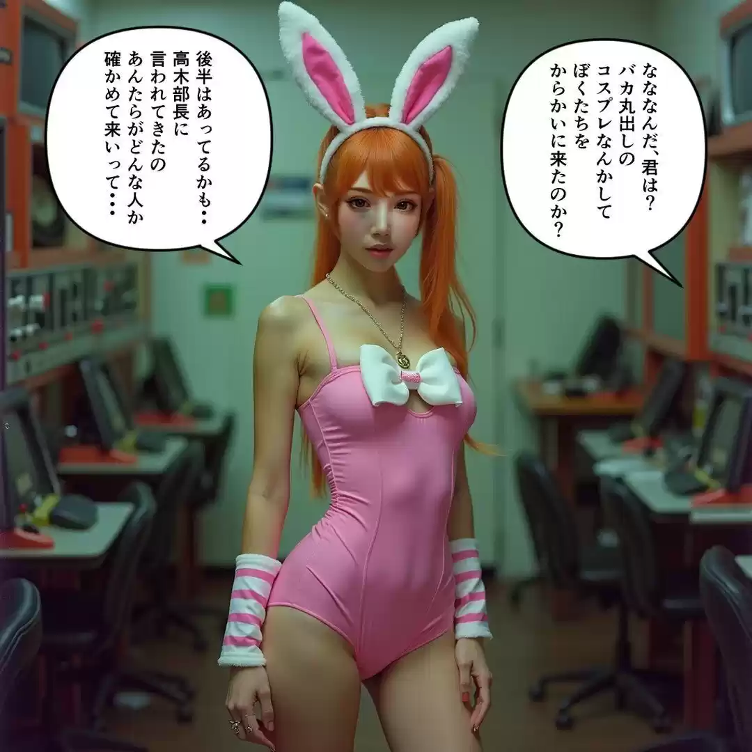 VIRTUAL WORLD （バーチャル・ワールド）後編 (d_497962) - d_497962jp-002