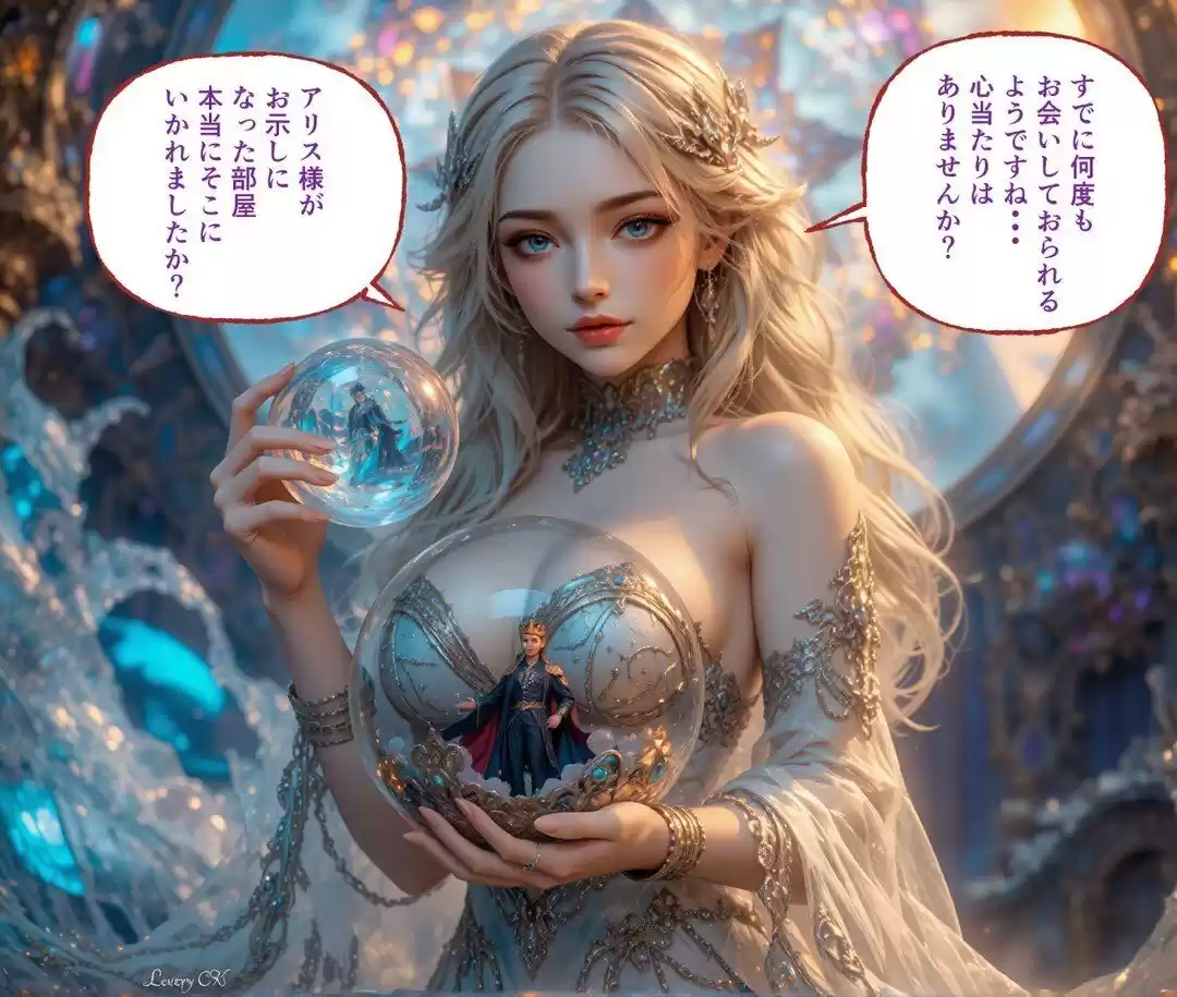 VIRTUAL WORLD （バーチャル・ワールド）後編 (d_497962) - d_497962jp-006