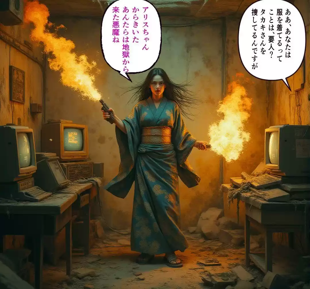 VIRTUAL WORLD （バーチャル・ワールド）後編 (d_497962) - d_497962jp-007