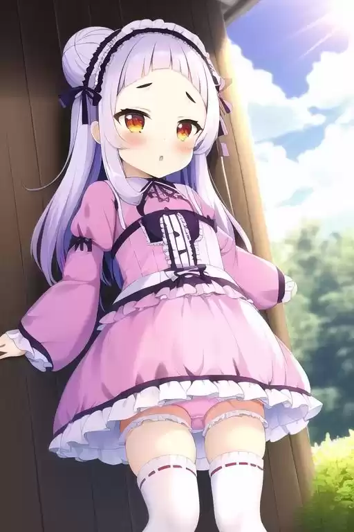 ひらひらお団子頭に恋をして (d_497984) - d_497984jp-005