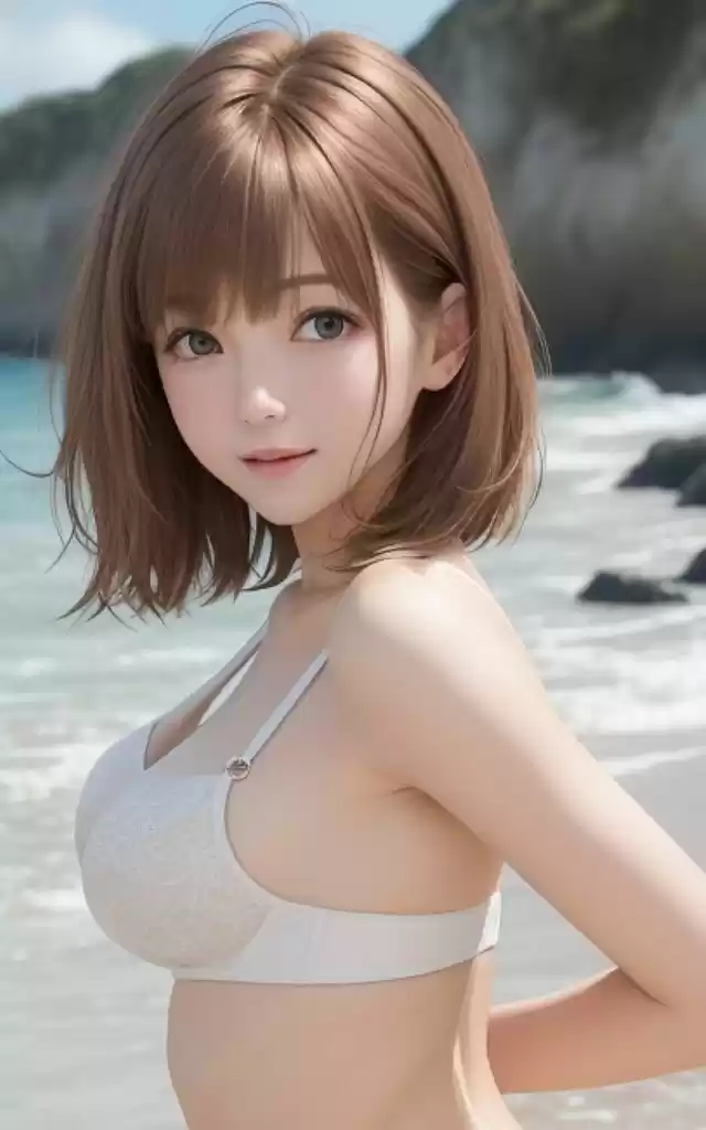 AI Rikoちゃん イラスト集 vol.2  Realistic Illustrations (d_498507) - d_498507jp-006