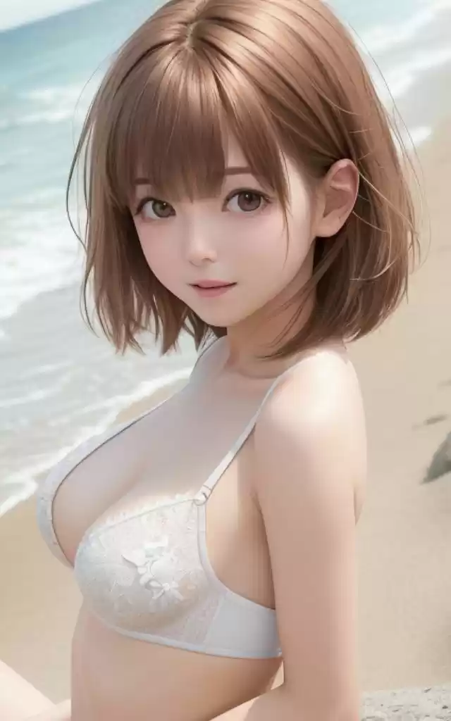 AI Rikoちゃん イラスト集 vol.2  Realistic Illustrations (d_498507) - d_498507jp-007