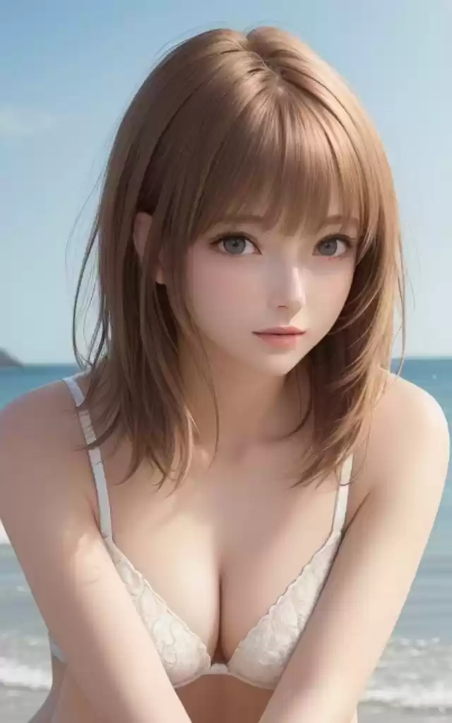 AI Rikoちゃん イラスト集 vol.2  Realistic Illustrations (d_498507) - d_498507jp-009