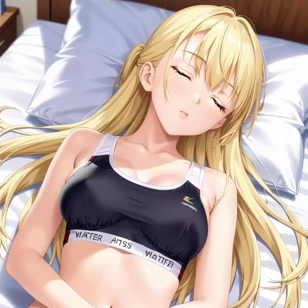 彼女が寝ている隙に (d_499058) - d_499058jp-002
