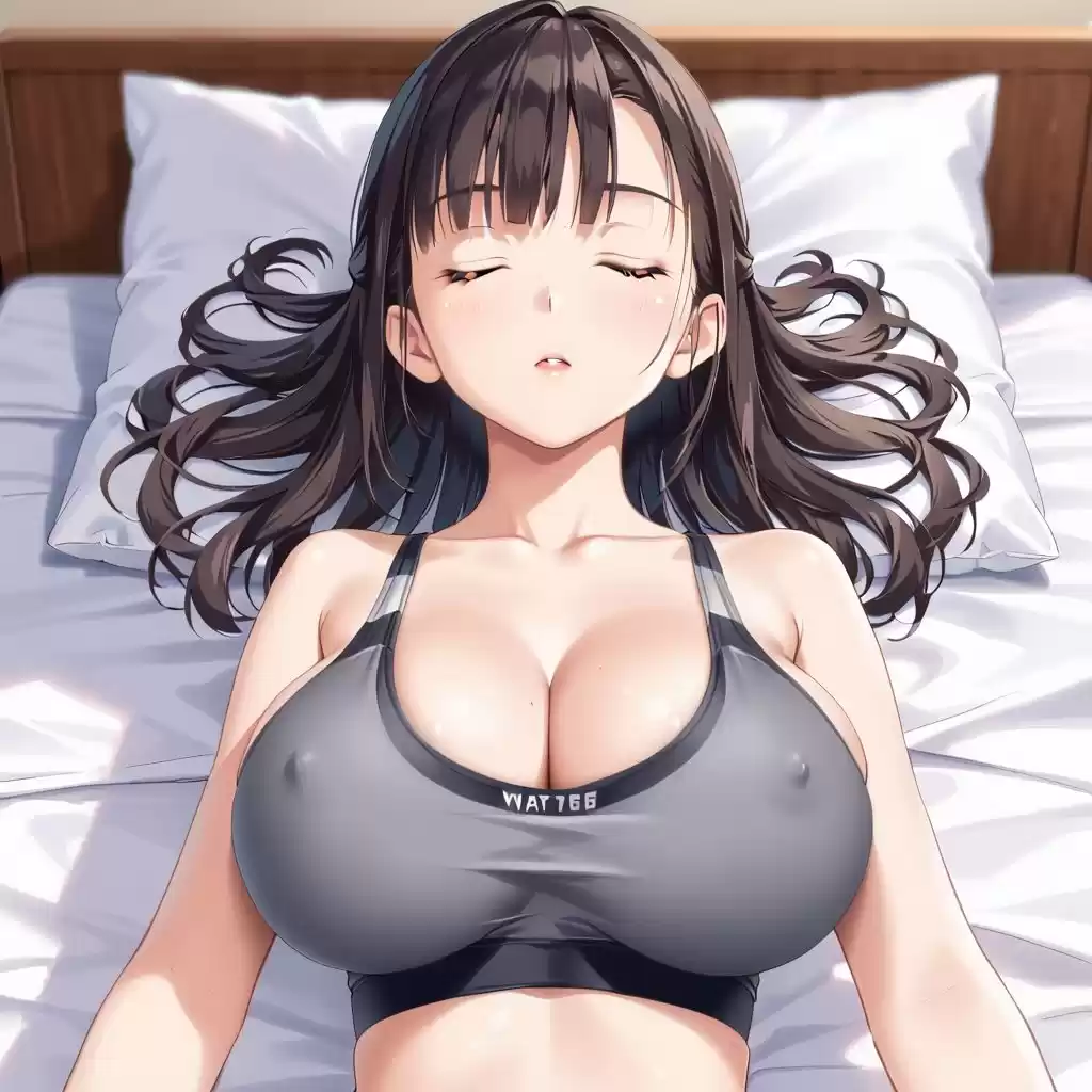 彼女が寝ている隙に (d_499058) - d_499058jp-004