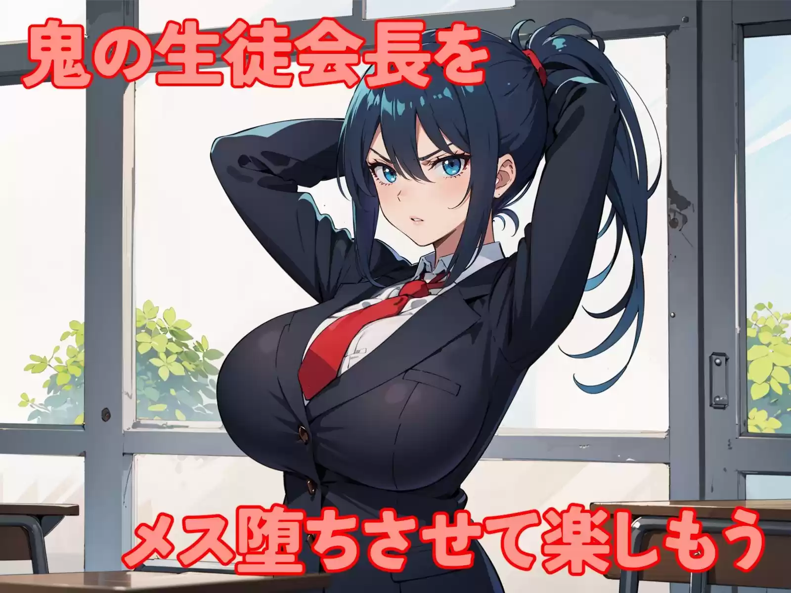 女子校生メス堕ち4部作・総集編 (d_499207) - d_499207jp-005