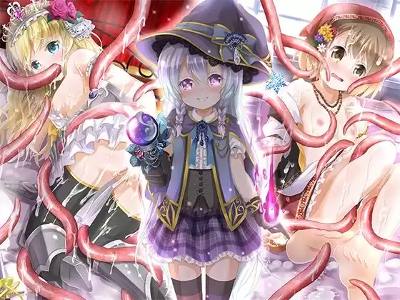 【ヤりたい放題！】異世界レ●プ【オマンコ総集編！】 (d_499854) - d_499854jp-002