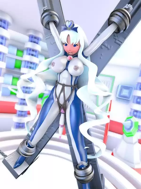 銀河捜査官ブレイブ☆マリーナVSグレムリン星人 (d_500165) - d_500165jp-001