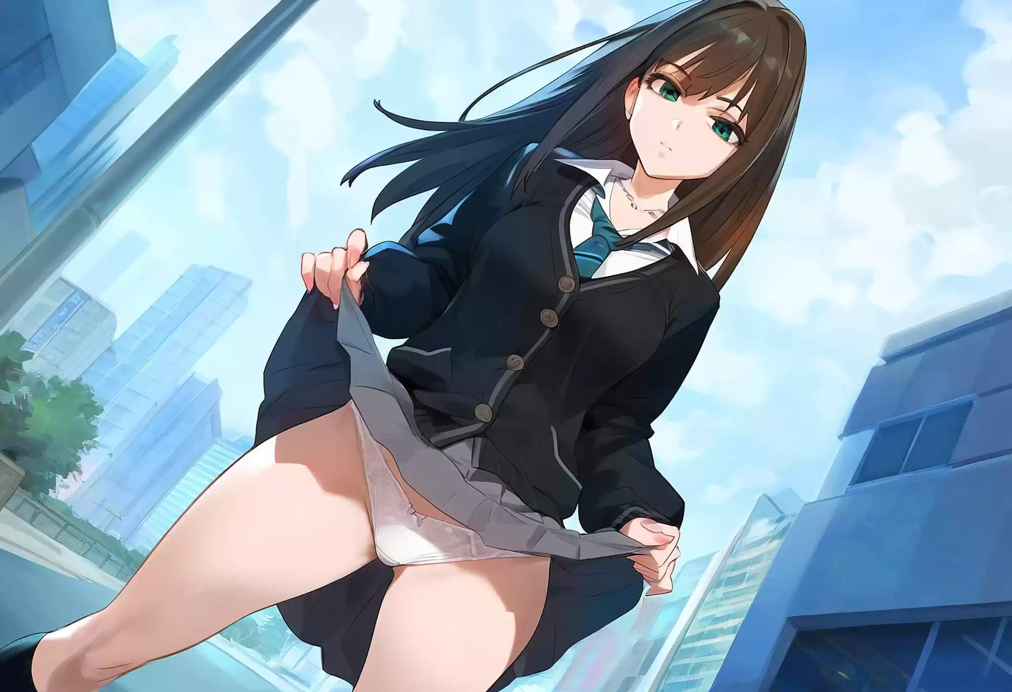 ヒロイン研究〜渋谷凛編〜【全152枚】 (d_500366) - d_500366jp-002